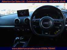 Audi A3 TDI S line 