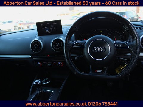 2.0 TDI S line Hatchback 3dr Diesel Manual Euro 6 (s/s) (150 ps)