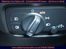 Audi A3 TDI S line 