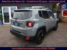Jeep Renegade GSE T3 Night Eagle 