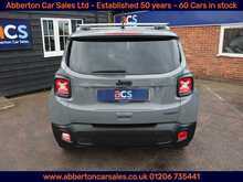 Jeep Renegade GSE T3 Night Eagle 