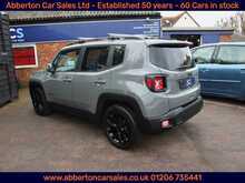 Jeep Renegade GSE T3 Night Eagle 