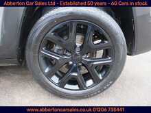 Jeep Renegade GSE T3 Night Eagle 