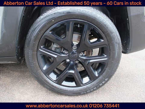 1.0 GSE T3 Night Eagle SUV 5dr Petrol Manual Euro 6 (s/s) (120 ps)