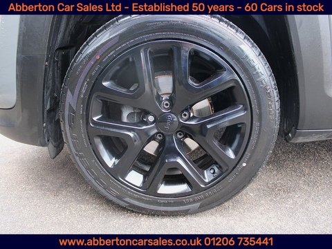 1.0 GSE T3 Night Eagle SUV 5dr Petrol Manual Euro 6 (s/s) (120 ps)