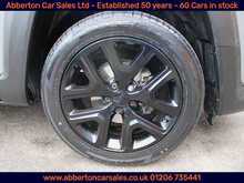 Jeep Renegade GSE T3 Night Eagle 