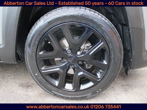 1.0 GSE T3 Night Eagle SUV 5dr Petrol Manual Euro 6 (s/s) (120 ps)