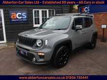 Jeep Renegade GSE T3 Night Eagle 