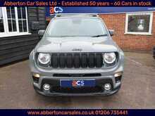 Jeep Renegade GSE T3 Night Eagle 