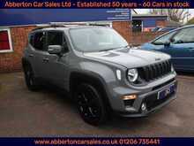 Jeep Renegade GSE T3 Night Eagle 