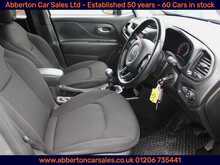 Jeep Renegade GSE T3 Night Eagle 