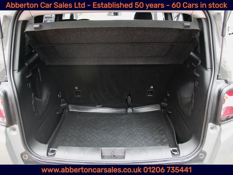 1.0 GSE T3 Night Eagle SUV 5dr Petrol Manual Euro 6 (s/s) (120 ps)