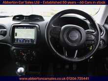 Jeep Renegade GSE T3 Night Eagle 