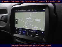 Jeep Renegade GSE T3 Night Eagle 