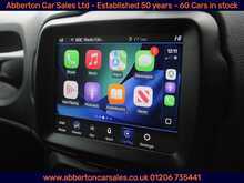 Jeep Renegade GSE T3 Night Eagle 