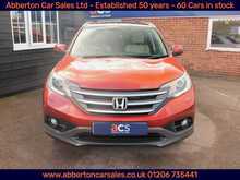 Honda CR-V i-DTEC EX 