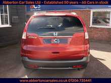 Honda CR-V i-DTEC EX 
