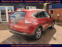 Honda CR-V i-DTEC EX 