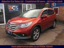 Honda CR-V i-DTEC EX 