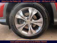 Honda CR-V i-DTEC EX 