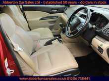 Honda CR-V i-DTEC EX 