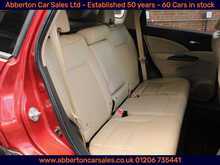 Honda CR-V i-DTEC EX 