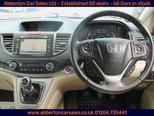 Honda CR-V i-DTEC EX 