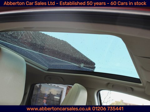 2.2 i-DTEC EX SUV 5dr Diesel Manual 4WD Euro 5 (s/s) (150 ps)