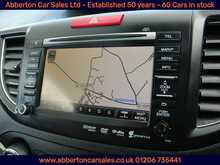 Honda CR-V i-DTEC EX 