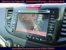 Honda CR-V i-DTEC EX 