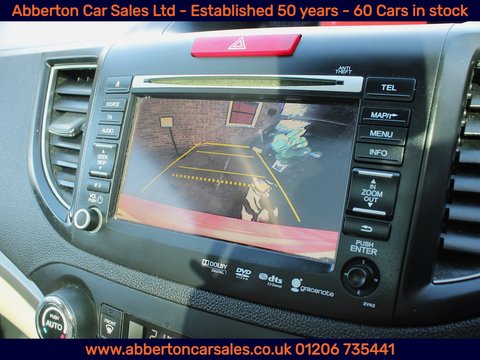 2.2 i-DTEC EX SUV 5dr Diesel Manual 4WD Euro 5 (s/s) (150 ps)