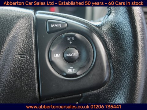 2.2 i-DTEC EX SUV 5dr Diesel Manual 4WD Euro 5 (s/s) (150 ps)