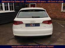 Audi A3 TFSI Sport 