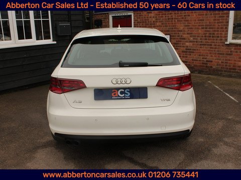 1.4 TFSI Sport Sportback 5dr Petrol Manual Euro 5 (s/s) (122 ps)