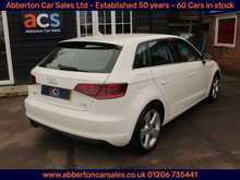 Audi A3 TFSI Sport 