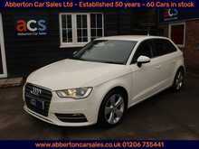 Audi A3 TFSI Sport 