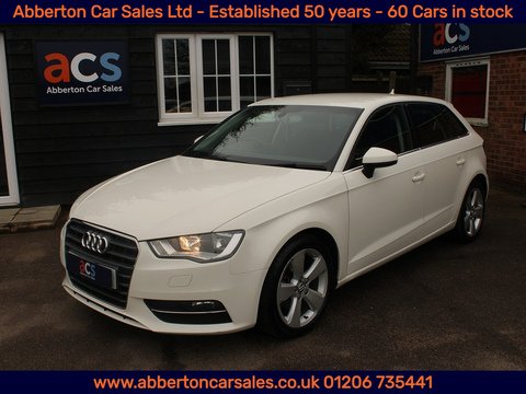 1.4 TFSI Sport Sportback 5dr Petrol Manual Euro 5 (s/s) (122 ps)