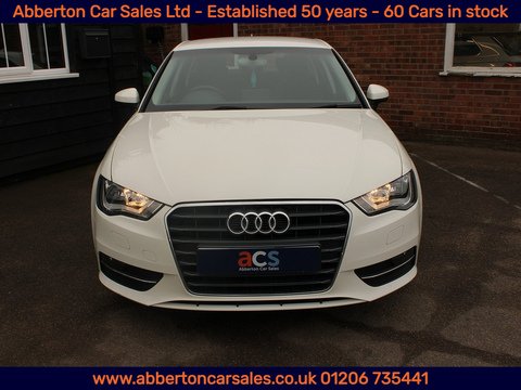 1.4 TFSI Sport Sportback 5dr Petrol Manual Euro 5 (s/s) (122 ps)