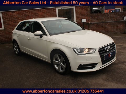 1.4 TFSI Sport Sportback 5dr Petrol Manual Euro 5 (s/s) (122 ps)