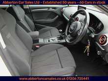 Audi A3 TFSI Sport 