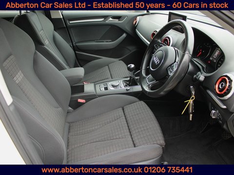 1.4 TFSI Sport Sportback 5dr Petrol Manual Euro 5 (s/s) (122 ps)