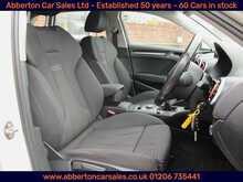 Audi A3 TFSI Sport 