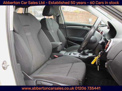 1.4 TFSI Sport Sportback 5dr Petrol Manual Euro 5 (s/s) (122 ps)