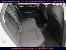 Audi A3 TFSI Sport 