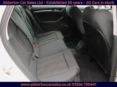1.4 TFSI Sport Sportback 5dr Petrol Manual Euro 5 (s/s) (122 ps)