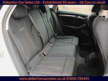 Audi A3 TFSI Sport 