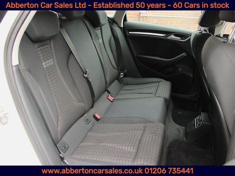1.4 TFSI Sport Sportback 5dr Petrol Manual Euro 5 (s/s) (122 ps)