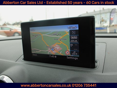 1.4 TFSI Sport Sportback 5dr Petrol Manual Euro 5 (s/s) (122 ps)