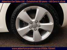 Audi A3 TFSI Sport 
