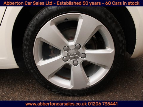 1.4 TFSI Sport Sportback 5dr Petrol Manual Euro 5 (s/s) (122 ps)